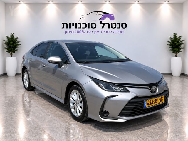 טויוטה קורולה