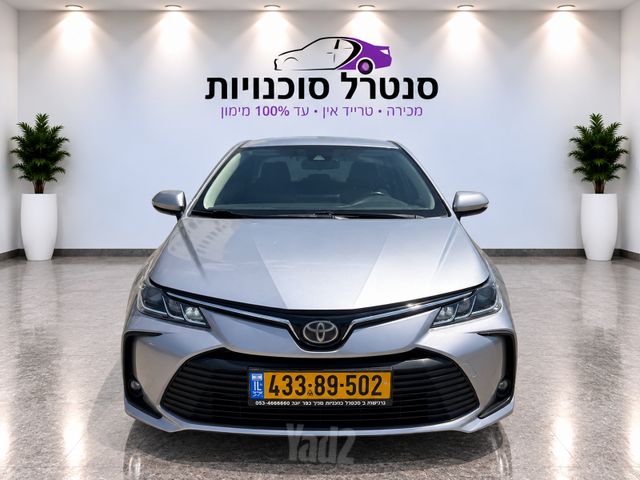 טויוטה קורולה