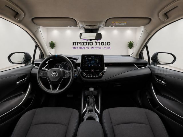 טויוטה קורולה