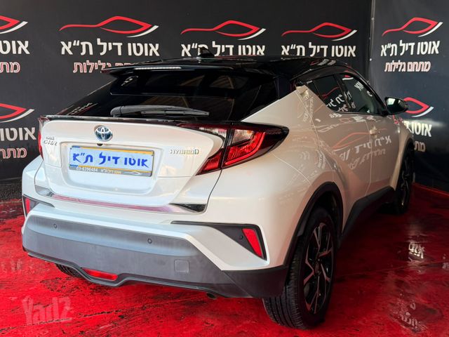 טויוטה C-HR