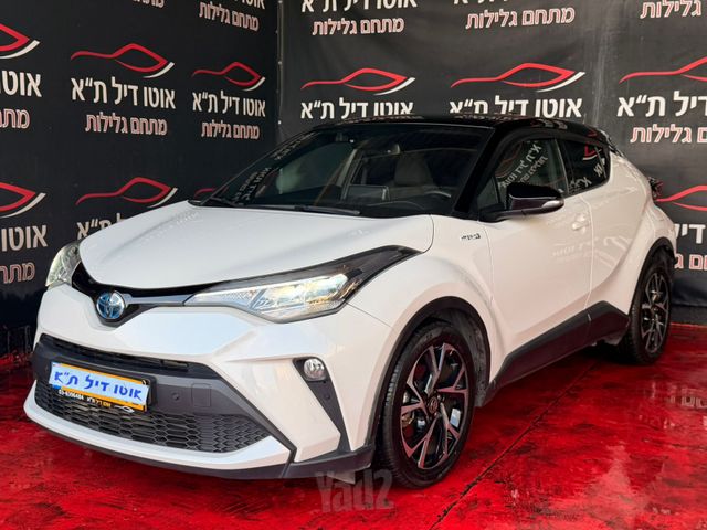 טויוטה C-HR