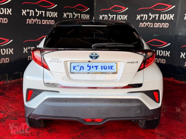 טויוטה C-HR