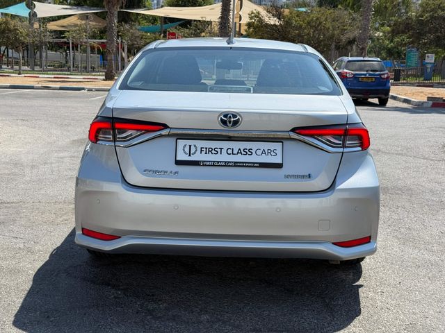 טויוטה קורולה
