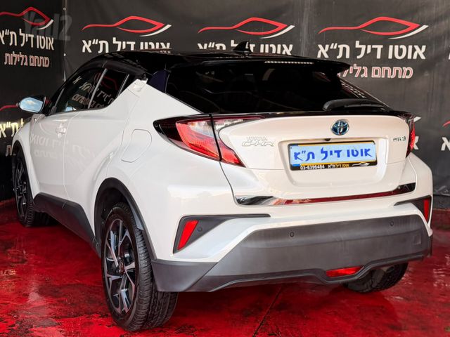 טויוטה C-HR
