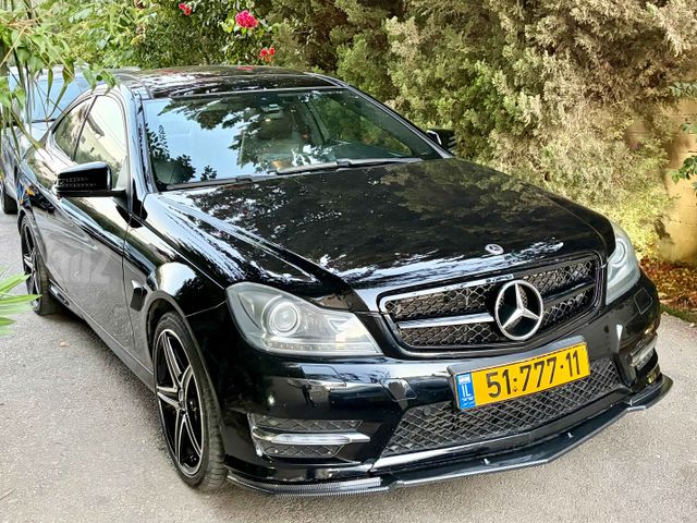 מרצדס-בנץ C-class