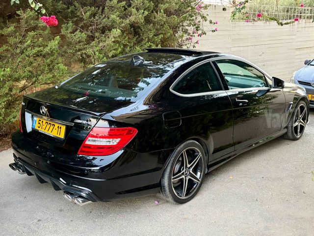 מרצדס-בנץ C-class