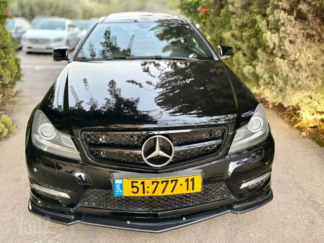 מרצדס-בנץ C-class