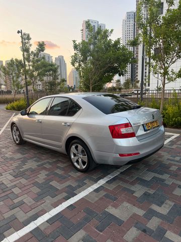 מודעת רכב סקודה אוקטביה 2