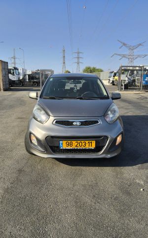 קיה פיקנטו