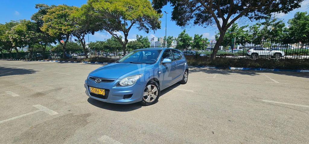 מודעת רכב יונדאי i30