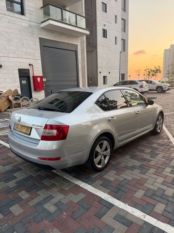 מודעת רכב סקודה אוקטביה 1