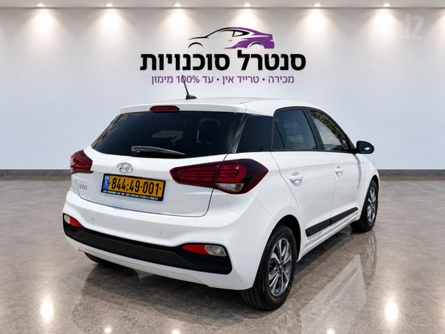 יונדאי i20