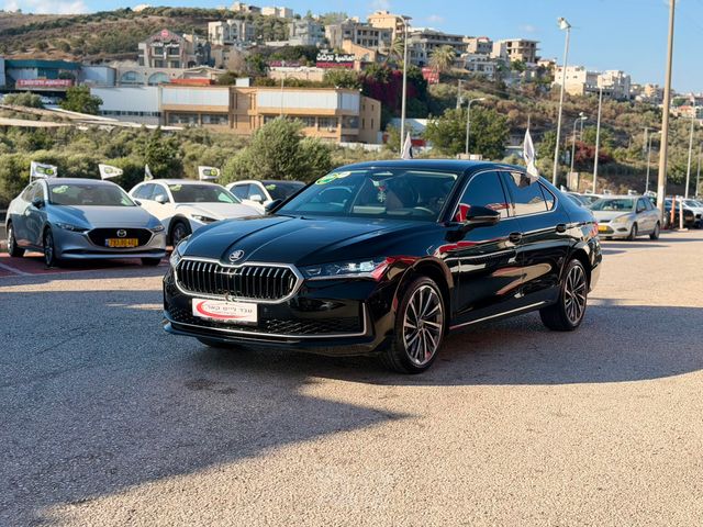 סקודה סופרב