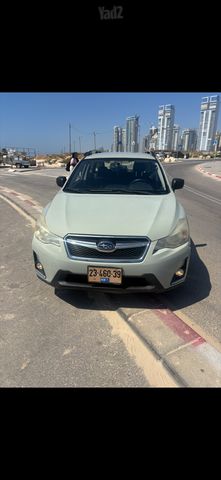 מודעת רכב סובארו XV