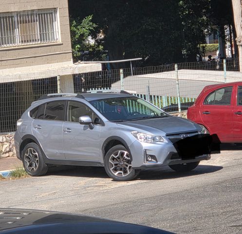סובארו XV