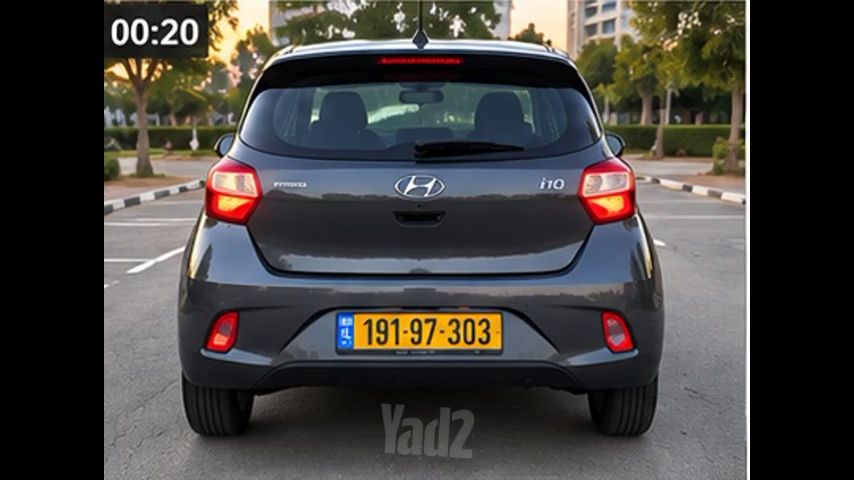 יונדאי i10