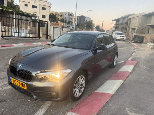 ב מ וו סדרה 1