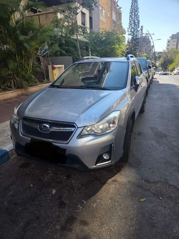 מודעת רכב סובארו XV