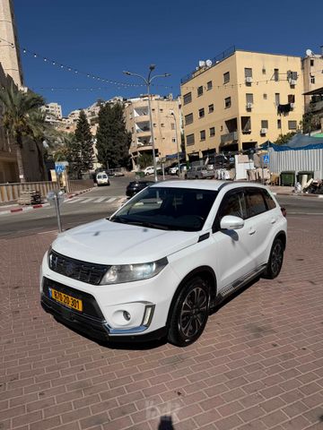 מודעת רכב סוזוקי קרוסאובר