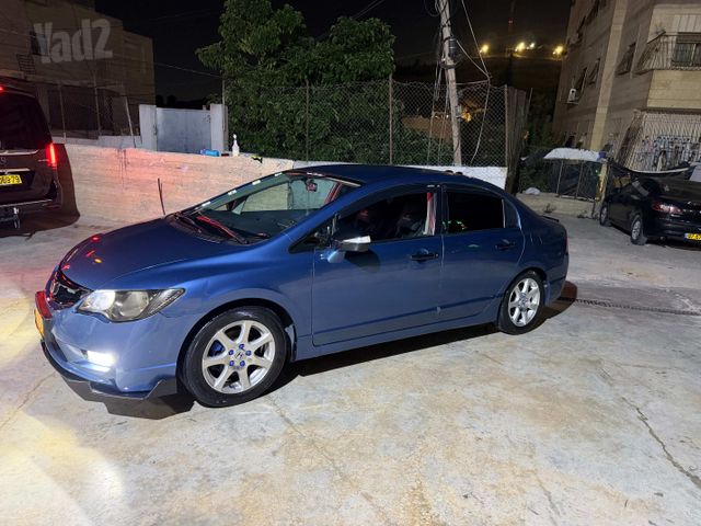 הונדה סיוויק