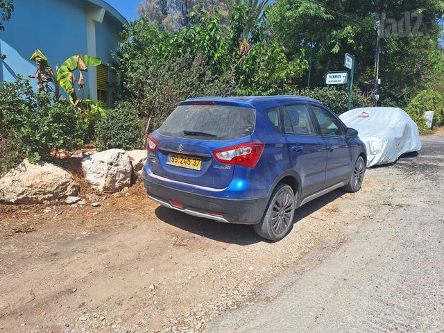 סוזוקי קרוסאובר