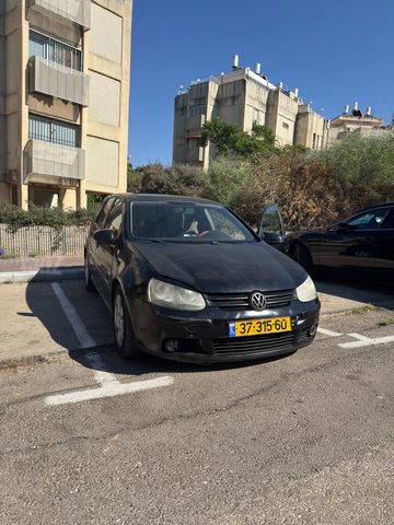 פולקסווגן גולף
