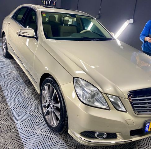 מרצדס-בנץ E-class