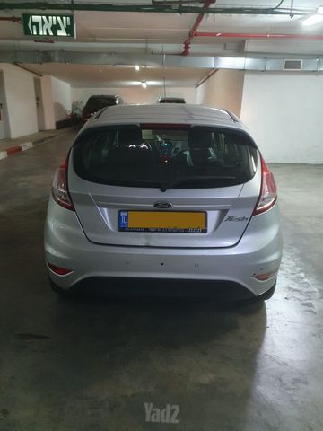 פורד פיאסטה