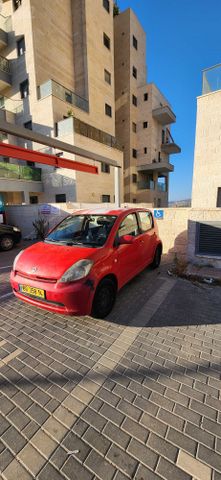 מודעת רכב דייהטסו סיריון