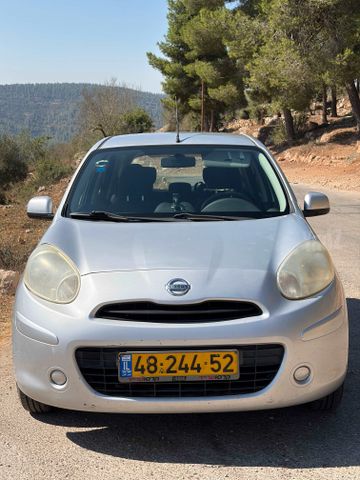 ניסאן מיקרה