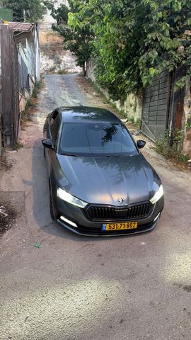סקודה אוקטביה