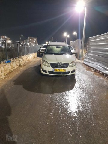 סקודה רומסטר