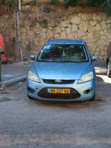 פורד פוקוס