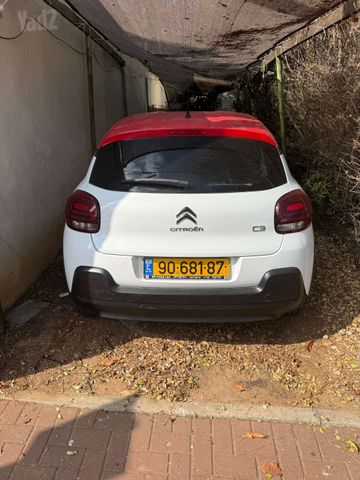 סיטרואן C3