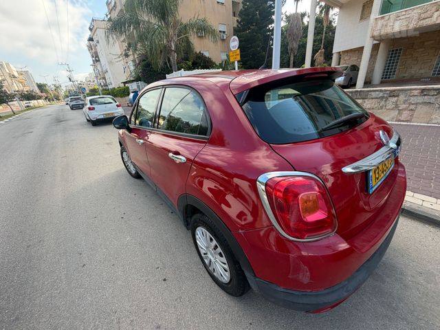 פיאט 500X