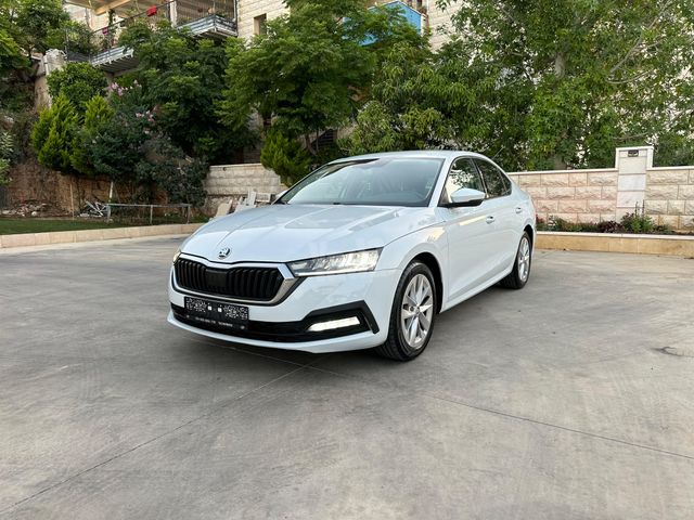 מודעת רכב סקודה אוקטביה