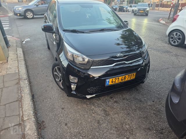 מודעת רכב קיה פיקנטו