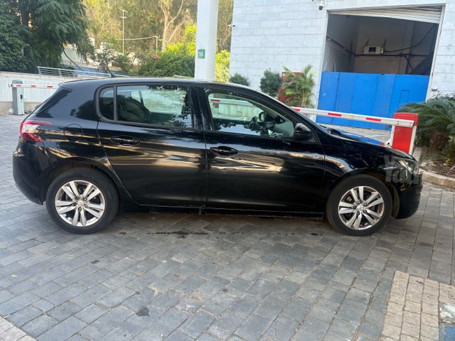 פיג'ו 308
