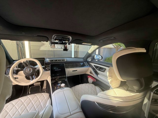 מרצדס-בנץ S-class