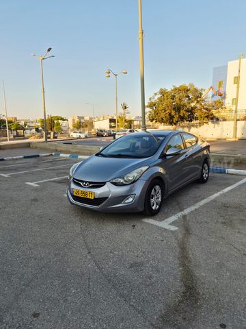 יונדאי I35