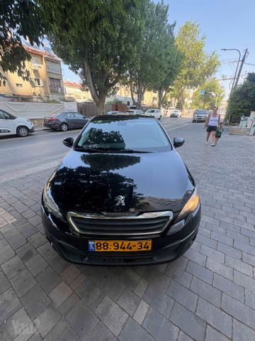 פיג'ו 308