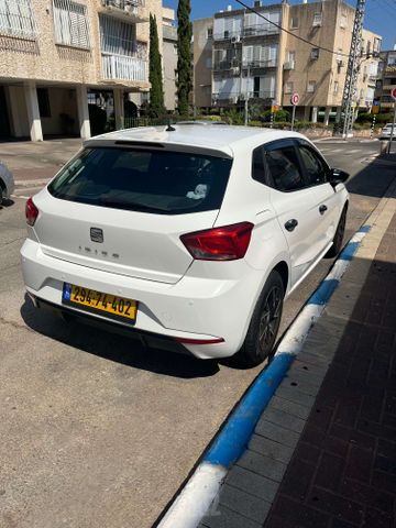 סיאט איביזה