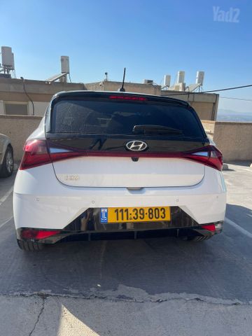 יונדאי i20
