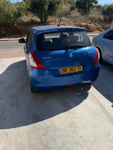 סוזוקי סוויפט