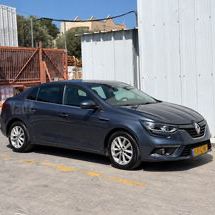מודעת רכב רנו מגאן