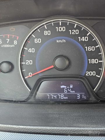 מודעת רכב יונדאי i10