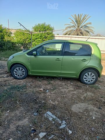 מודעת רכב סקודה סיטיגו