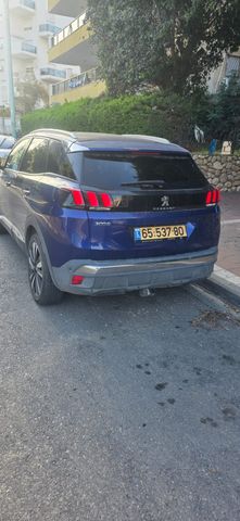 פיג'ו 3008