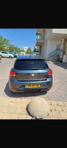 מודעת רכב סיאט איביזה