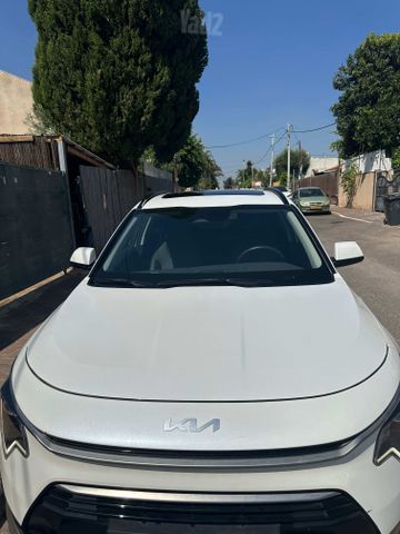 מודעת רכב קיה נירו